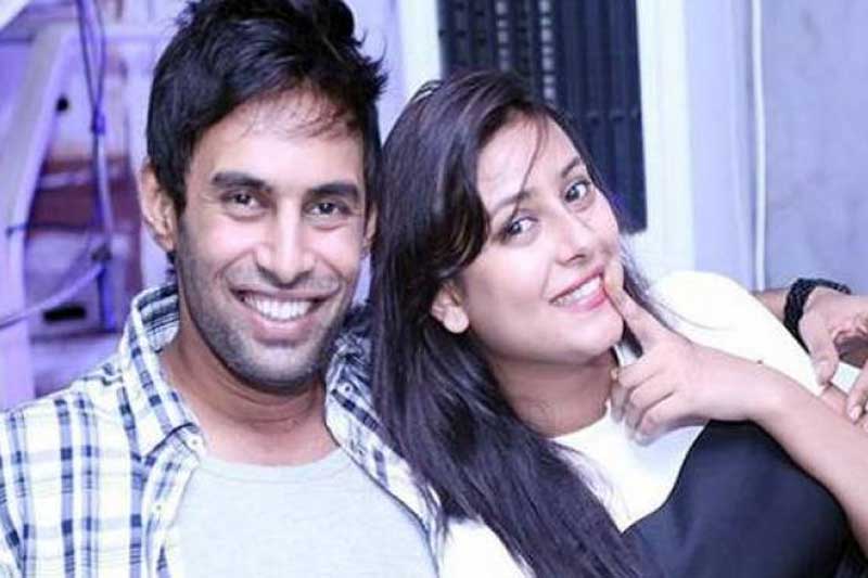 Pratyusha's  boyfriend Rahul hospitalised